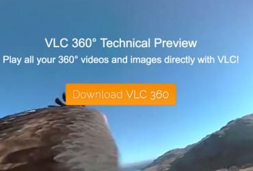 Trải nghiệm cảm giác 360 độ cùng VLC Media Player! | 50mm Vietnam