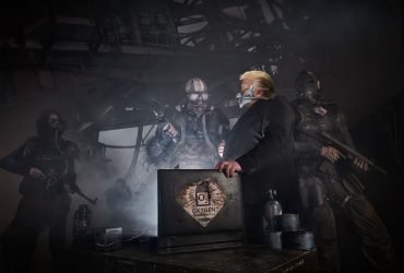 Benjamin Von Wong và bộ ảnh "Mad Max gặp Trump" | 50mm Vietnam