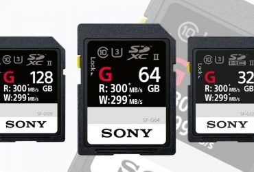Sony ra mắt thẻ nhớ SD nhanh nhất thế giới | 50mm Vietnam Official Site