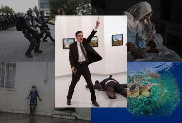 Chân dung kẻ ám sát đại sứ Nga đoạt giải Ảnh Báo Chí Thế Giới | 50mm Vietnam