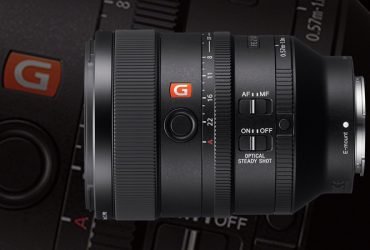 Sony và tuyệt phẩm chân dung 100mm f2.8 STF GM OSS | 50mm Vietnam