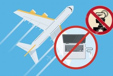 Mỹ cấm mang máy ảnh lên khoang hành khách | 50mm Vietnam