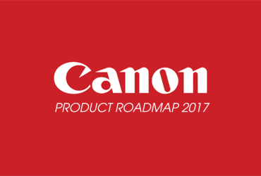 Canon Roadmap 2017: Toàn bộ sản phẩm năm nay của Canon là đây! | 50mm Vietnam