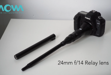 Ảnh chụp thử từ ống macro rất dị Laowa 24mm | 50mm Vietnam Official Site