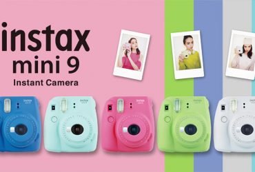 Fujifilm giới thiệu máy ảnh "mì ăn liền" Instax Mini 9 | 50mm Vietnam