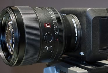 Sony ra mắt UMC-S3CA với độ nhạy sáng lên tới 409,600 | 50mm Vietnam