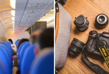 Nhiếp ảnh gia này đã mất $20,000 thiết bị ngay trên máy bay! | 50mm Vietnam