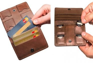 Ví tiền dành cho nhiếp ảnh gia | 50mm Vietnam