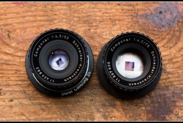 Ống kính "độc" với bokeh vuông | 50mm Vietnam