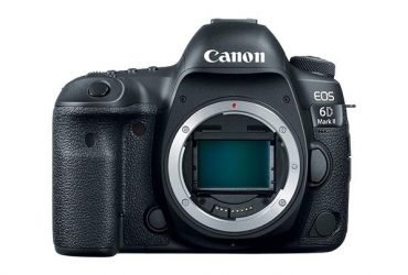 [HOT] Canon 6D Mark II: Ra mắt cuối tháng 6, giá bán 1999 USD | 50mm Vietnam