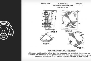 Einstein - Người suýt chế tạo ra chiếc máy ảnh tự động đầu tiên | 50mm Vietnam