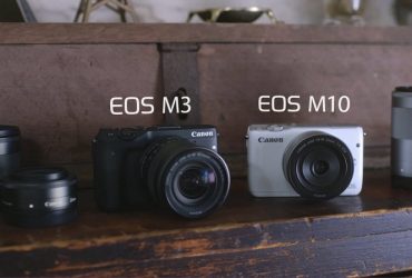 EOS M3 và EOS M10: Lựa chọn một vì sao | 50mm Vietnam
