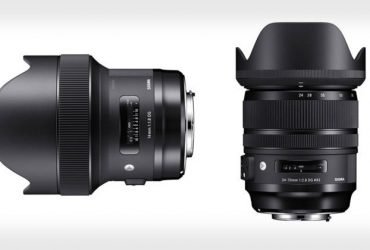 "Quái vật bóng đêm" và "Ông hoàng sự kiện" của Sigma chuẩn bị lên kệ | 50mm Vietnam