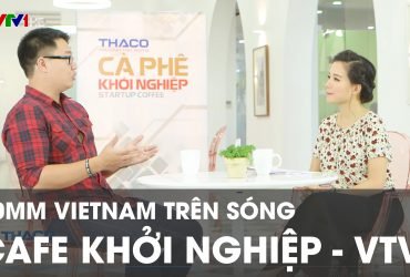50mm Vietnam trên Cafe Khởi Nghiệp VTV1 | 50mm Vietnam