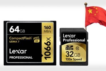 Lexar bị một doanh nghiệp Trung Quốc mua lại | 50mm Vietnam