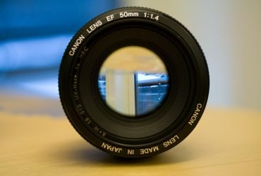 Ống EF 50mm f/1.4 USM bị lỗi kẹt focus | 50mm Vietnam