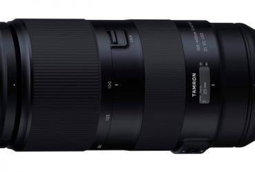 Tamron phát triển ống siêu tele hạng nhẹ | 50mm Vietnam