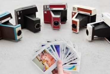 Lomo’Instant Square: Chiếc máy chụp ảnh ăn liền sử dụng phim vuông | 50mm Vietnam