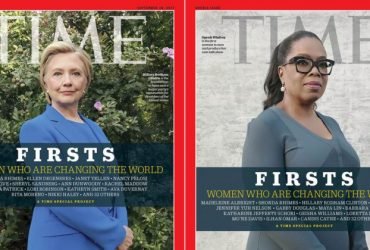 Ảnh bìa tạp chí TIME được chụp bằng iPhone | 50mm Vietnam