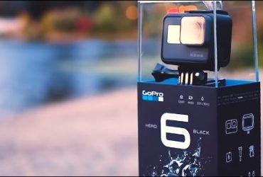 GoPro HERO 6 Black: quay phim 4K 60fps và chip GP1 siêu khủng | 50mm Vietnam