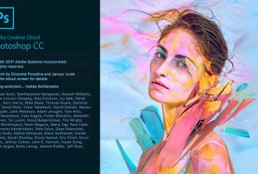 Artwork by Elizaveta Porodina & Janusz Jurek