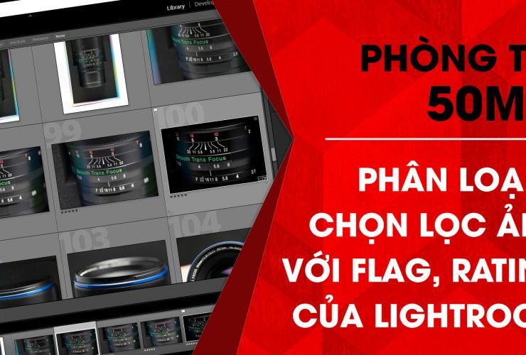 Phòng tối 50mm Tập 2 | 50mm Vietnam