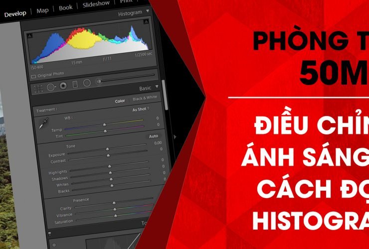 Phòng tối 50mm Tập 4 | 50mm Vietnam