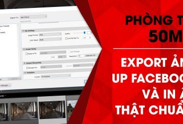 Phòng tối 50mm Tập 7 | 50mm Vietnam