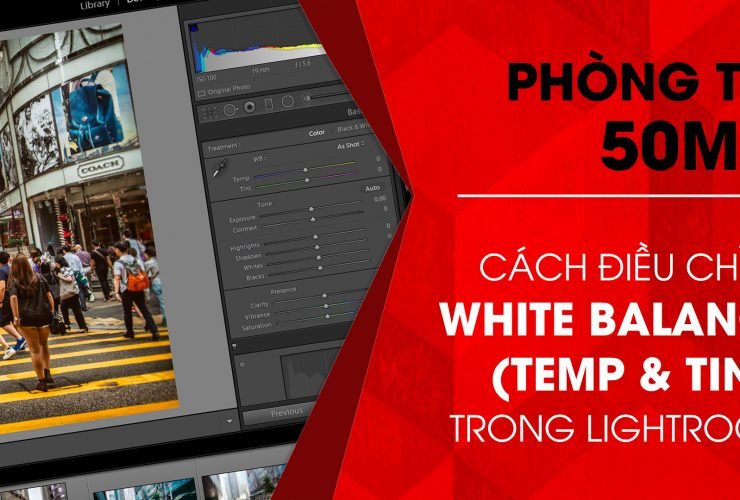 Phòng tối 50mm Tập 3 | 50mm Vietnam