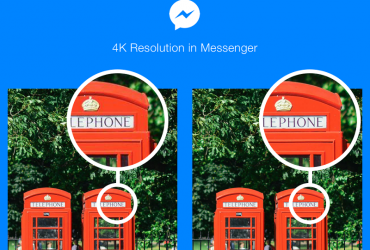 Chia sẻ ảnh 4K trên Messenger: không gì là không thể! | 50mm Vietnam