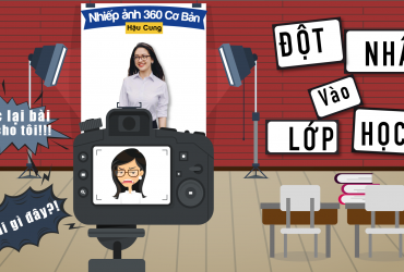 Chit Chat Nhiếp Ảnh Số 14: Bí mật hậu trường Nhiếp Ảnh 360 Cơ Bản | 50mm Vietnam