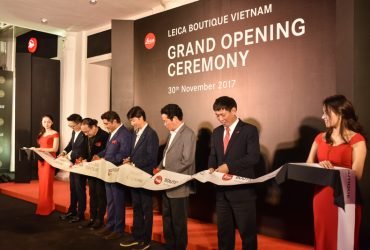Leica Boutique - Store chính hãng đầu tiên tại Việt Nam đã tới rồi! | 50mm Vietnam