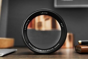 Giấc mơ đau ví của người yêu Bokeh: Leica Noctilux-M 75mm f/1.25 ASPH | 50mm Vietnam