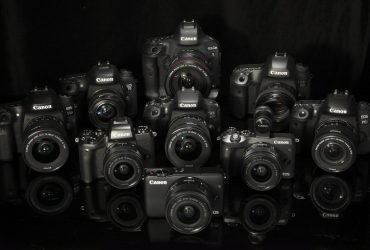 Dàn "xao" khủng sắp lộ diện của Canon trong tháng 2 | 50mm Vietnam