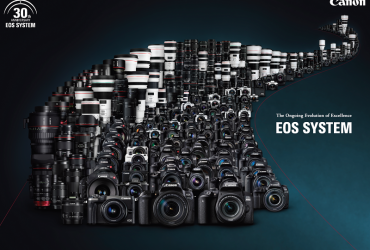 Kỷ nguyên EOS: chặng đường 30 năm (phần 5) | 50mm Vietnam