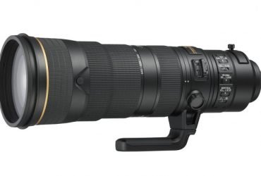 Tele "hàng khủng" AF-S NIKKOR 180-400mm f/4E TC1.4 FL ED VR ra mắt | 50mm Vietnam