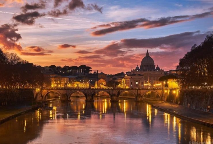 Canon và vụ lùm xùm về bức ảnh Golden Hour với Fujifilm | 50mm Vietnam