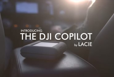 Lacie DJI Copilot: Back-up file mà không cần máy tính | 50mm Vietnam