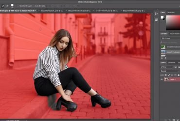 Adobe Photoshop cập nhật tính năng tách người khỏi phông cực nhanh | 50mm Vietnam