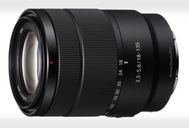 Sony ra mắt ống kính 18-135mm f/3.5-5.6 OSS giá 13 triệu | 50mm Vietnam