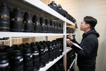 Cùng chiêm ngưỡng kho thiết bị khủng của Canon và Nikon tại Olympic mùa đông 2018 | 50mm Vietnam