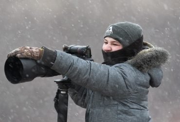 Josiah Launstein: người chiến thắng giải ảnh động vật hoang dã ở tuổi 13 | 50mm Vietnam