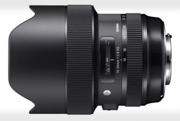 Sigma Art 14-24mm f/2.8 có giá cạnh tranh chỉ $1,299! | 50mm Vietnam
