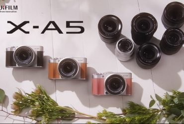 Ra mắt Fujifilm X-A5: Tiếp tục là phân khúc dành cho người mới bắt đầu | 50mm Vietnam
