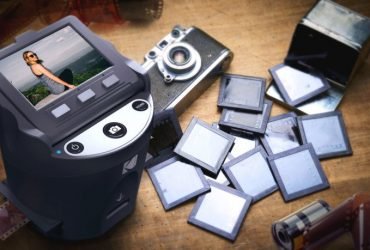 Kodak Scanza: cứu cánh cho túi tiền eo hẹp của Film photographer | 50mm Vietnam