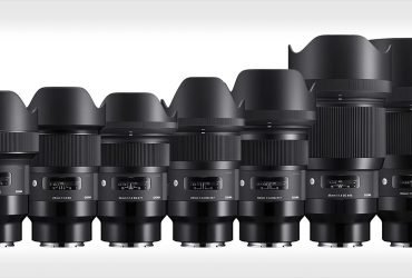 Sigma tỏ tình dồn dập với Sony bằng 9 ống kính Art ngàm E | 50mm Vietnam