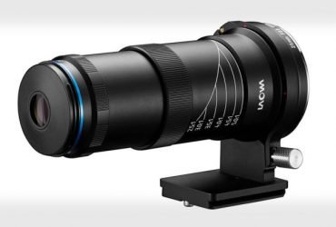 Laowa 25mm f/2.8 2.5-5X: ống kính Ultra-Macro cho Full-frame chỉ 9 triệu | 50mm Vietnam