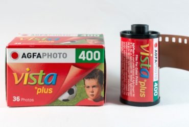 Phim Afga Vista chính thức ngừng sản xuất | 50mm Vietnam