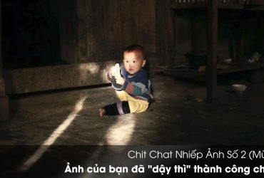 [Mùa II] Chit Chat Nhiếp Ảnh Số 2: Ảnh của bạn đã "dậy thì" thành công chưa? | 50mm Vietnam