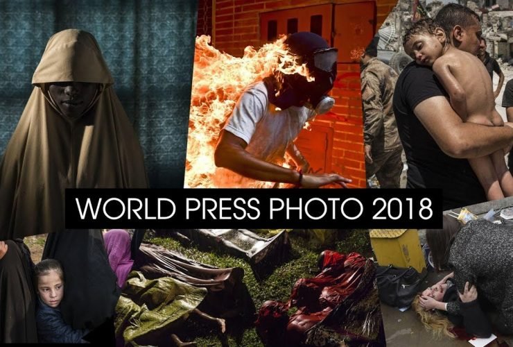 [Mùa II] Chit Chat Nhiếp Ảnh Số 3: Cùng phân tích ảnh Photo World Press